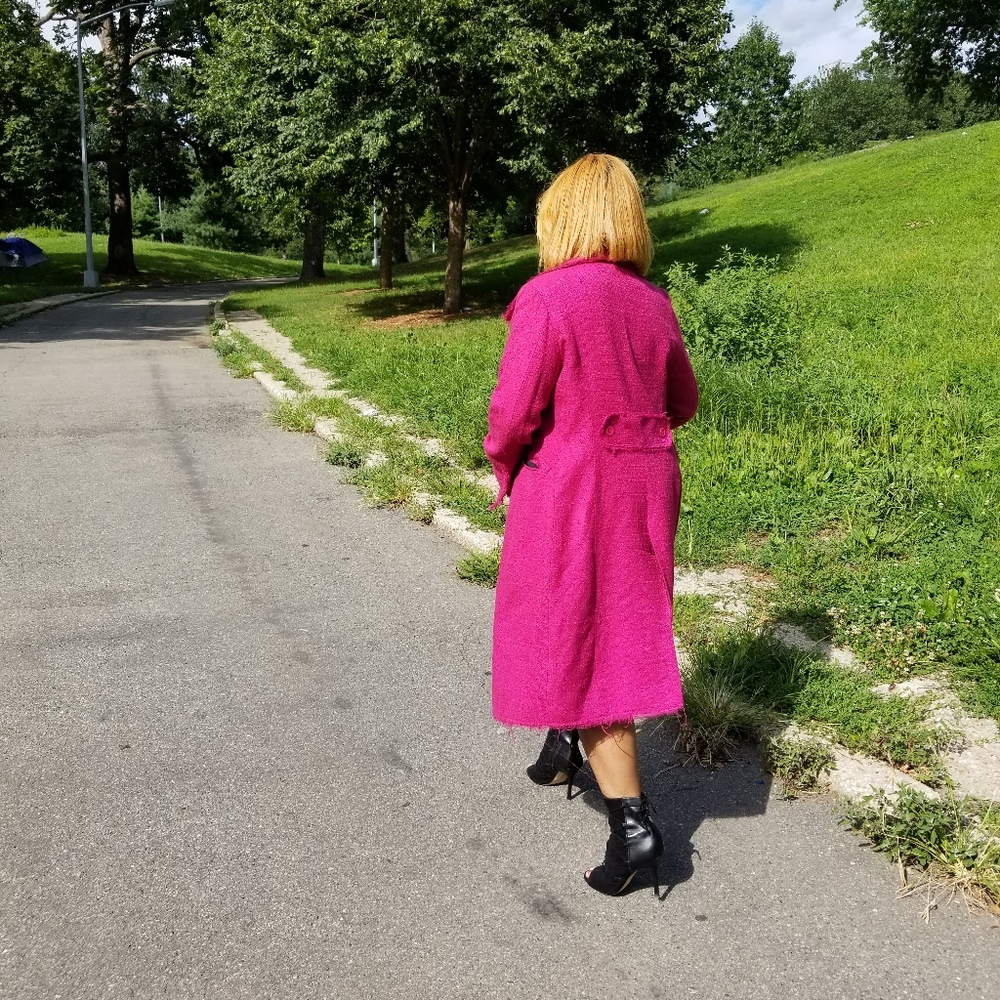 Pink Jacket - Picture 4 of 7